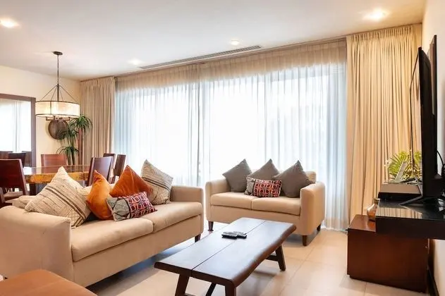 Luxury Apart Daire, 2 Yatak Odası