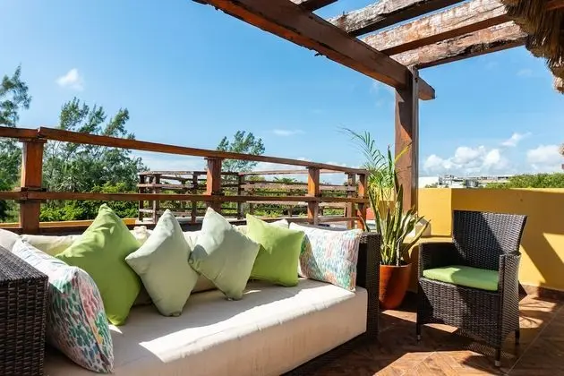 Luxury Apart Daire, 2 Yatak Odası