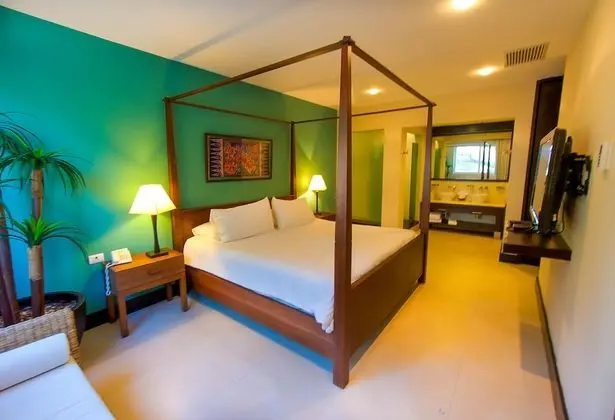 Luxury Daire, 2 Yatak Odası