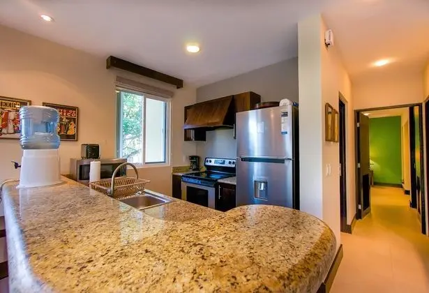 Luxury Daire, 2 Yatak Odası