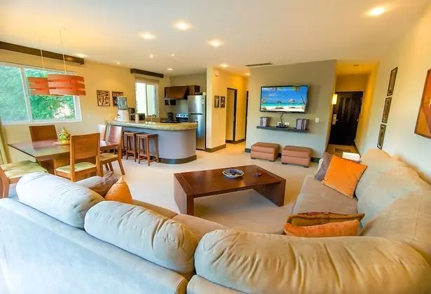 Luxury Daire, 2 Yatak Odası