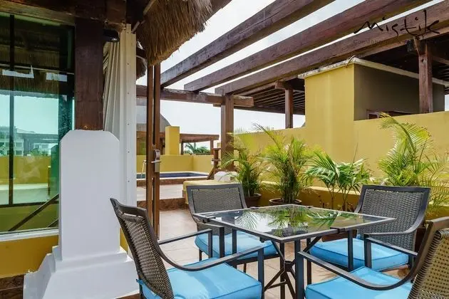 Premium Çatı Katı Süiti (Penthouse), 2 Yatak Odası