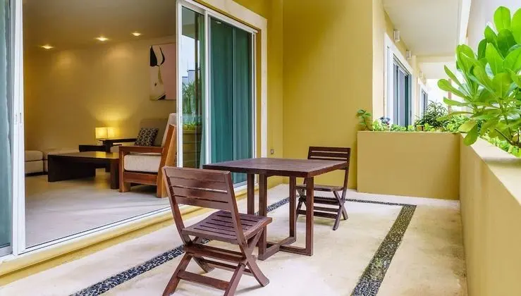 Standard Apart Daire, 2 Yatak Odası