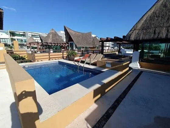 Standard Çatı Katı Süiti (Penthouse), 2 Yatak Odası