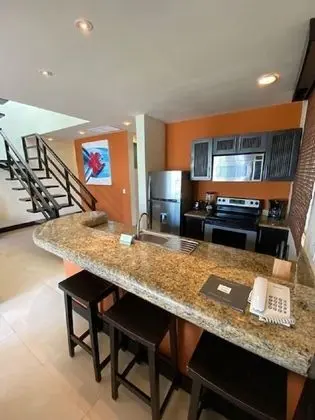 Standard Çatı Katı Süiti (Penthouse), 2 Yatak Odası