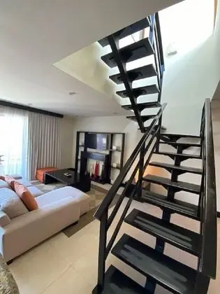 Standard Çatı Katı Süiti (Penthouse), 2 Yatak Odası