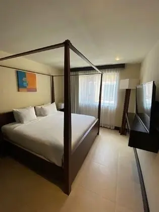 Standard Çatı Katı Süiti (Penthouse), 2 Yatak Odası