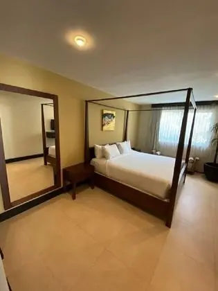 Standard Çatı Katı Süiti (Penthouse), 2 Yatak Odası
