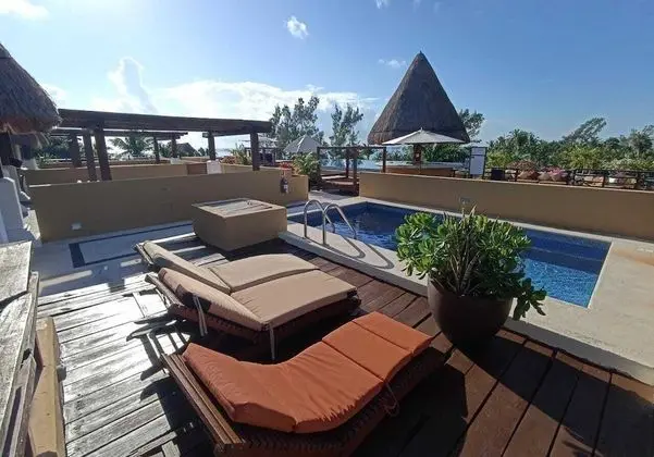 Standard Çatı Katı Süiti (Penthouse), 2 Yatak Odası