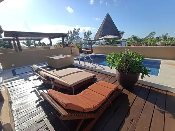 Standard Çatı Katı Süiti (Penthouse), 2 Yatak Odası