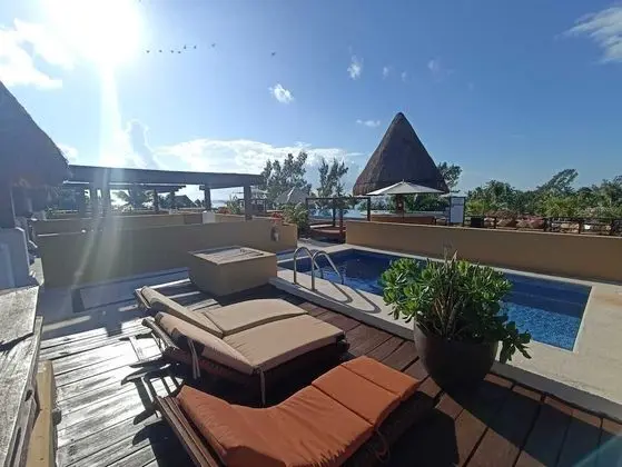 Standard Çatı Katı Süiti (Penthouse), 2 Yatak Odası