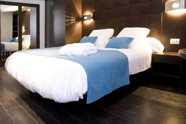 Deluxe Oda, Bahçe Manzaralı