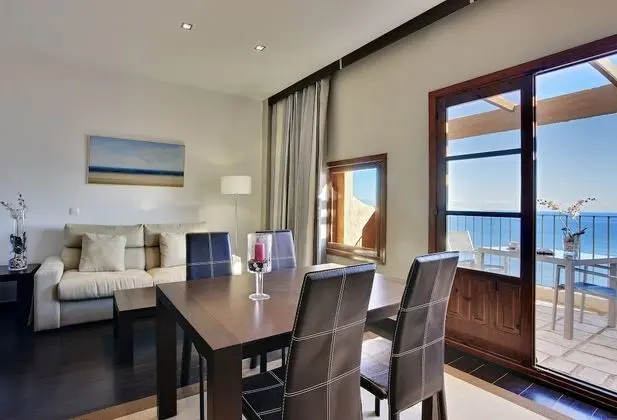 Deluxe Süit, Deniz Manzaralı (Junior)