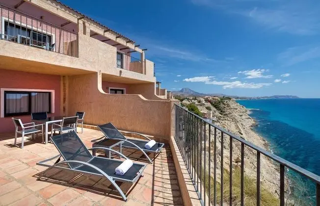 Junior Süit, Deniz Manzaralı