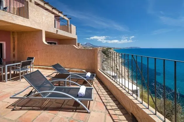 Junior Süit, Deniz Manzaralı