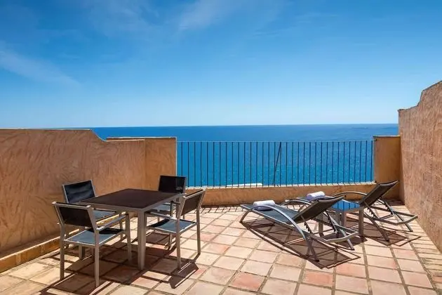 Junior Süit, Deniz Manzaralı