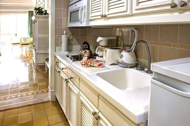 Junior Süit, Okyanus Manzaralı