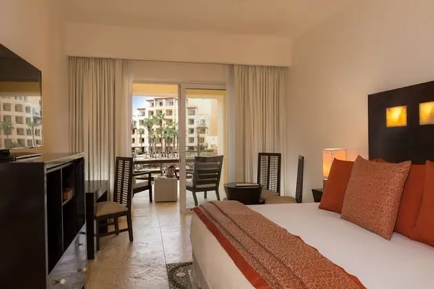 Deluxe Oda, Bahçe Manzaralı