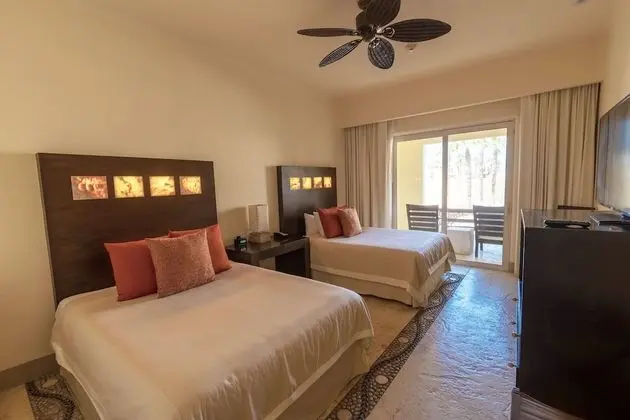 Deluxe Oda, Bahçe Manzaralı