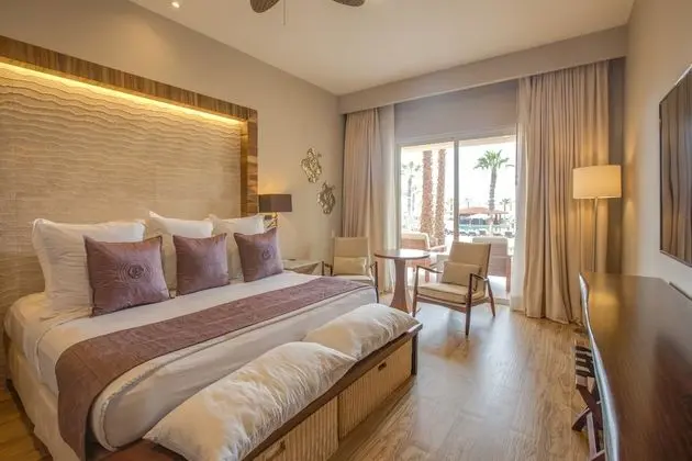 Deluxe Oda, Okyanus Manzaralı, Kule (with Butler Service)