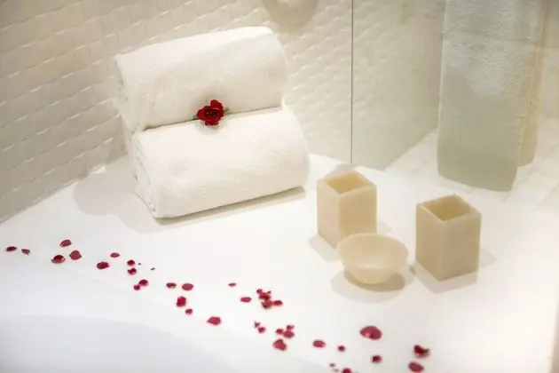 Deluxe Oda, Okyanus Manzaralı, Kule (with Butler Service)