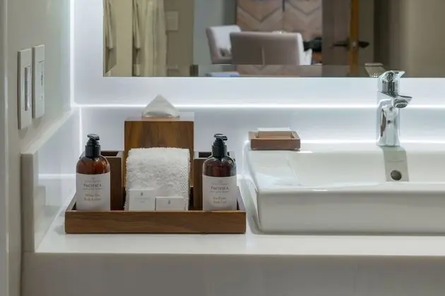 Deluxe Oda, Okyanus Manzaralı, Kule (with Butler Service)