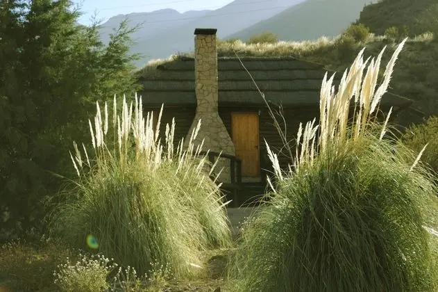 Kulübe, 1 Yatak Odası, Özel Banyo