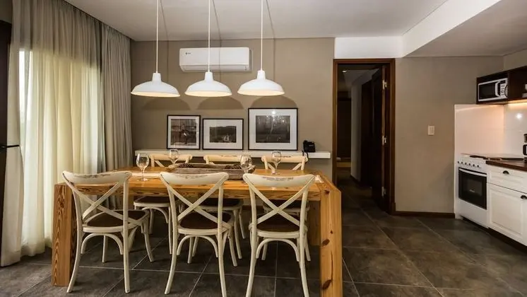 Condominio, 1 habitacion