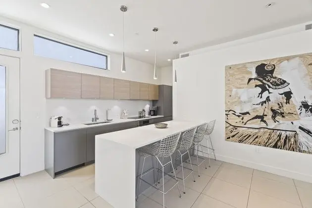 Deluxe Apart Daire