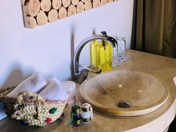 Deluxe Çadır, Birden Çok Yatak, Sigara İçilmez