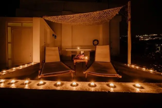 Deluxe Süit, Deniz Manzaralı