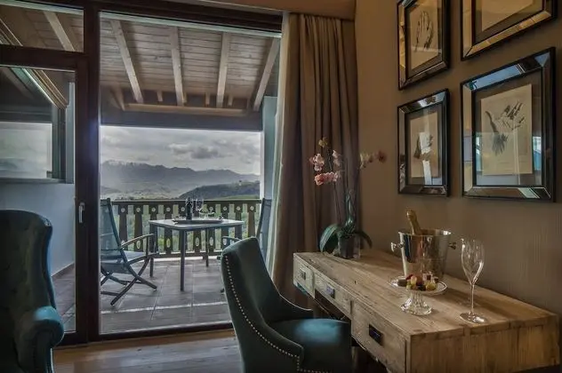 Master Suite Pueblo Astur