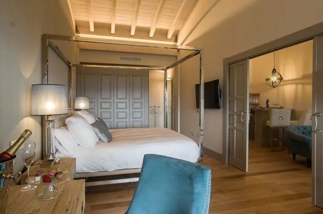 Master Suite Pueblo Astur