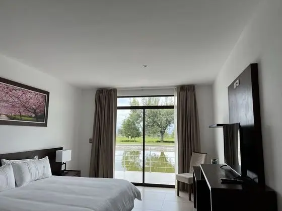 Family Tek Büyük Yataklı Oda, 2 Çift Kişilik Yatak