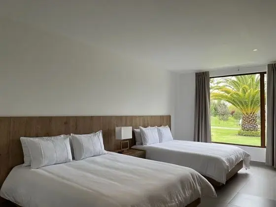 Family Tek Büyük Yataklı Oda, 2 Çift Kişilik Yatak