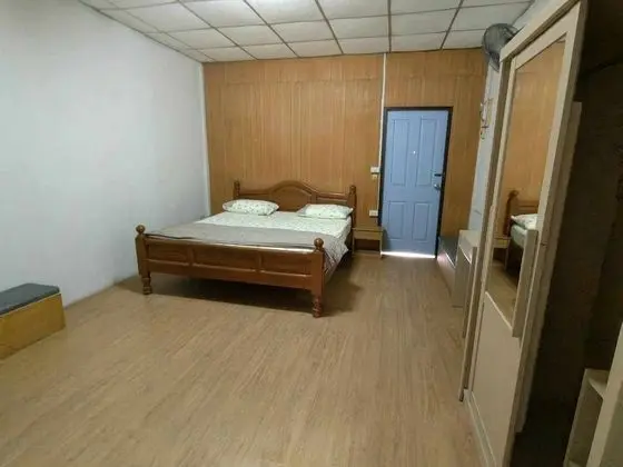 Basic Oda, 1 Çift Kişilik Yatak