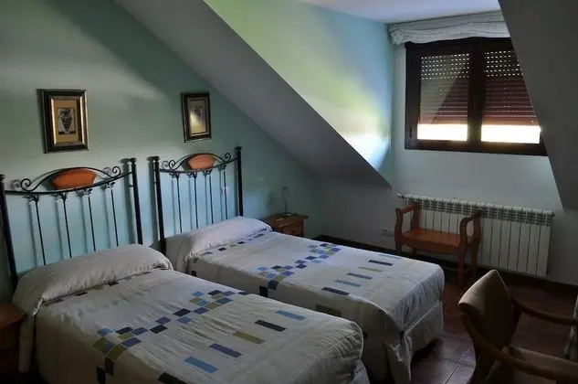 Tek Büyük veya İki Ayrı Yataklı Oda