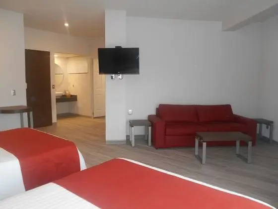 Family Süit, 2 Çift Kişilik Yatak