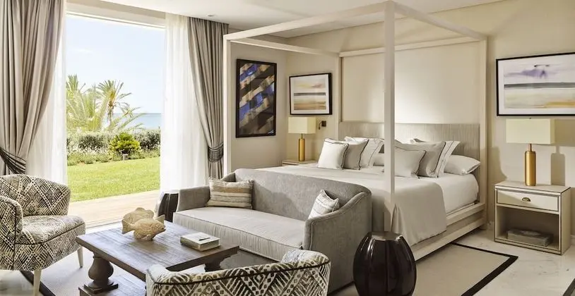 Villa, 4 Yatak Odası, Plaj Manzaralı