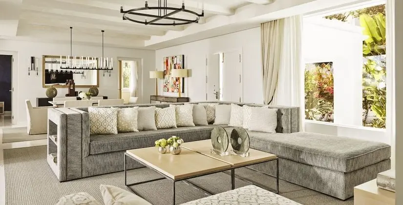 Villa, 4 Yatak Odası, Plaj Manzaralı