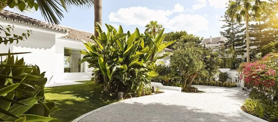 Villa, 4 Yatak Odası, Plaj Manzaralı