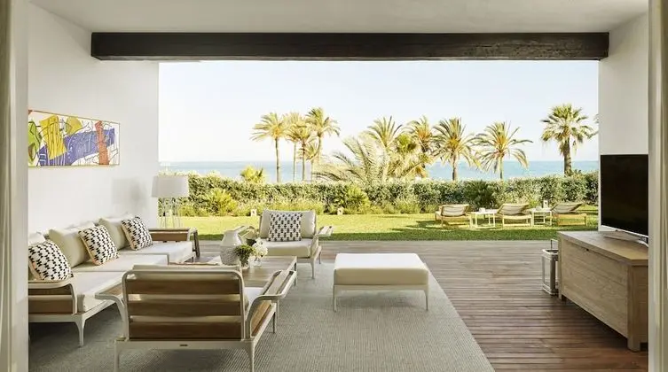 Villa, 4 Yatak Odası, Plaj Manzaralı