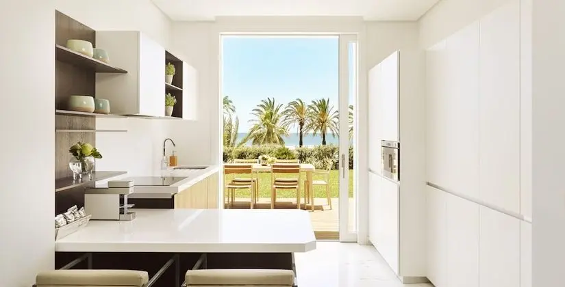 Villa, 4 Yatak Odası, Plaj Manzaralı