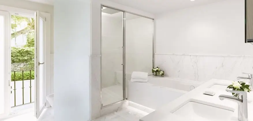 Deluxe Süit, 2 Yatak Odası