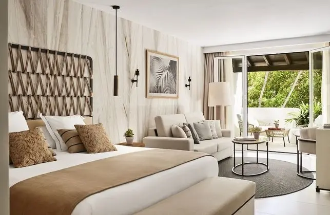 Junior Süit (Grand / Resort or Garden View)