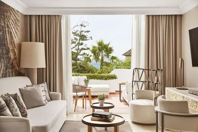 Junior Süit (Grand / Resort or Garden View)