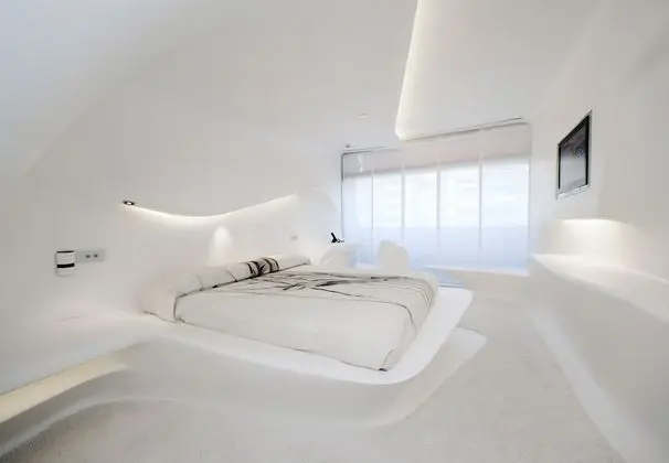 Oda (Zaha Hadid Space Club)