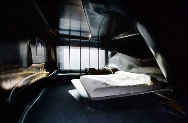 Oda (Zaha Hadid Space Club)