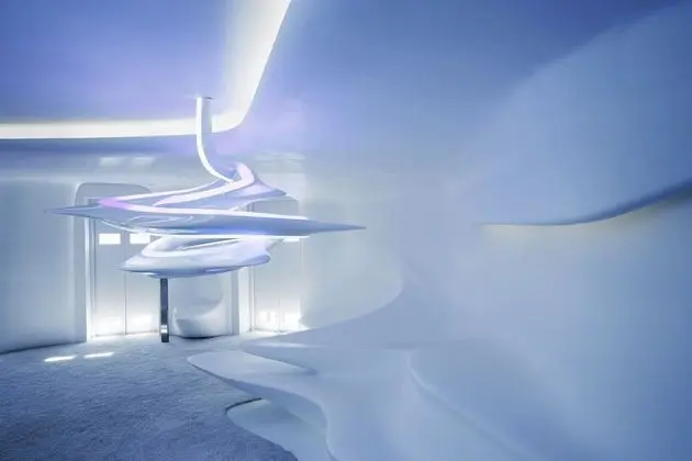 Oda (Zaha Hadid Space Club)