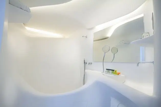Oda (Zaha Hadid Space Club)